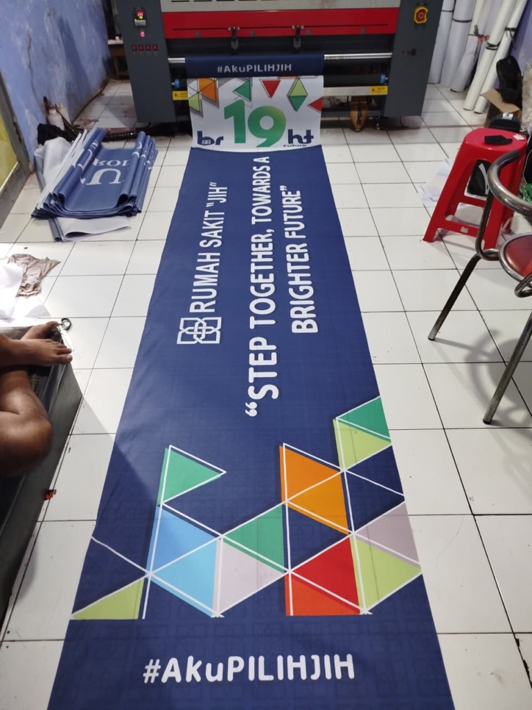 Jasa Percetakan Umbul-Umbul Printing Terbaik di Jogja
