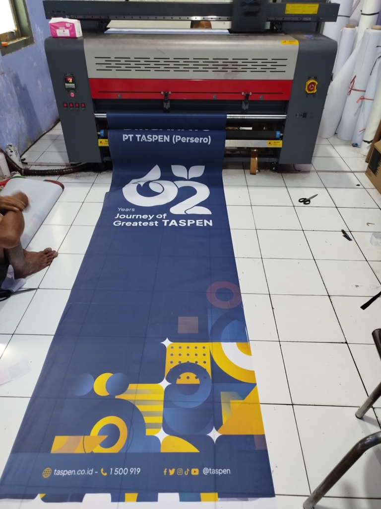 Jasa Cetak Spanduk Ini Tempat dan Harganya