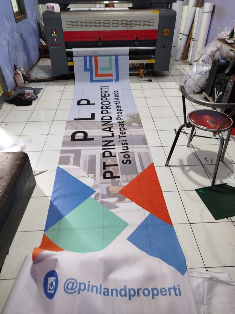 Jasa Cetak Spanduk Ini Tempat dan Harganya
