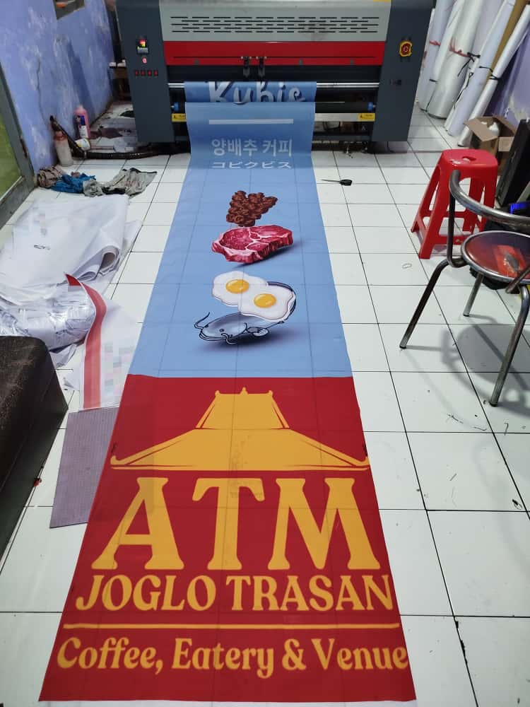 Spanduk Kegiatan Ramadhan