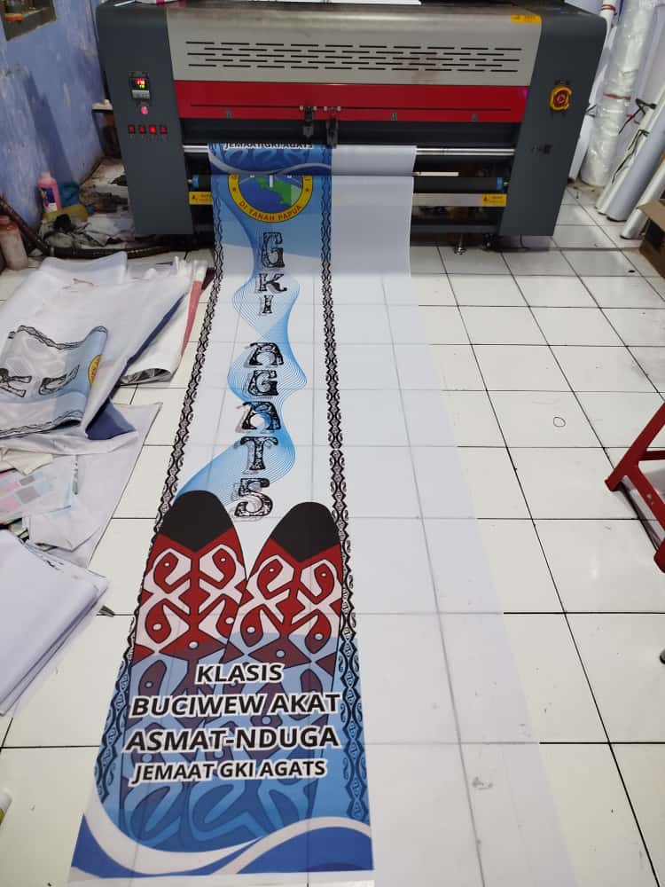 Spanduk Ramadhan Berbagi Takjil