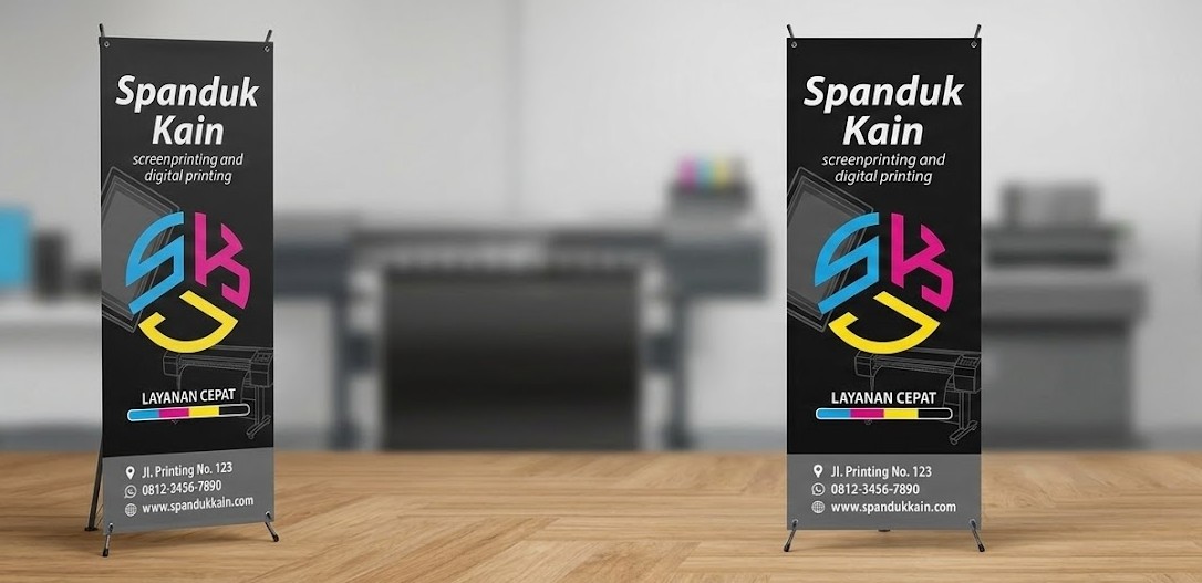 cetak x banner jogja
